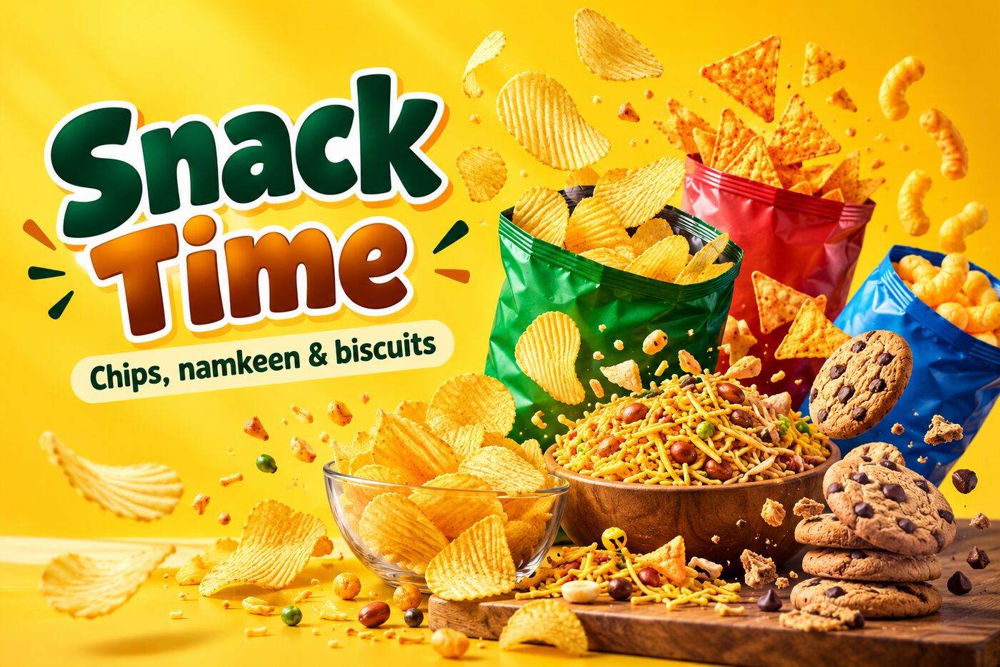 Snack Time